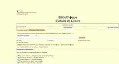 Desktop Screenshot of bibcl.be